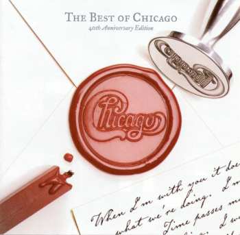 Album Chicago: The Best Of Chicago