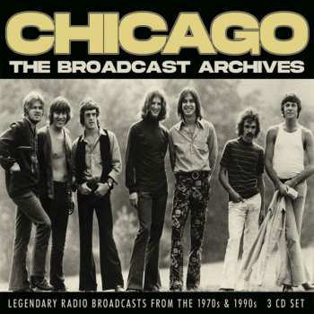Album Chicago: The Broadcast Archives