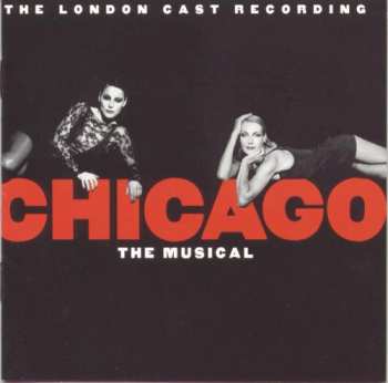 Album Various: Chicago The Musical (The London Cast Recording)