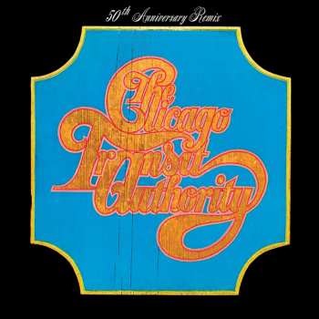 Album Chicago: Chicago Transit Authority