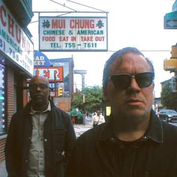 CD Chicago Underground Duo: Hyperglyph 