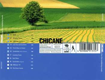 CD Chicane: Far From The Maddening Crowds