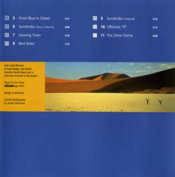 CD Chicane: Far From The Maddening Crowds