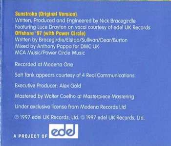 CD Chicane: Far From The Maddening Crowds