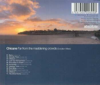 CD Chicane: Far From The Maddening Crowds (Evolution Mixes) 526649