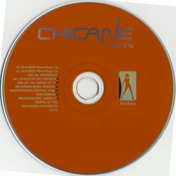 CD Chicane: Giants