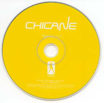 CD Chicane: Somersault 537499