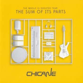 Album Chicane: The Whole Is Greater Than The Sum Of Its Parts
