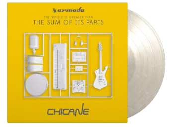 2LP Chicane: The Whole Is Greater Than The Sum Of Its Parts (180g) (limited Numbered Edition) (white Marbled Vinyl) 447723