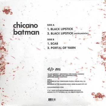 LP Chicano Batman: Black Lipstick CLR 480560