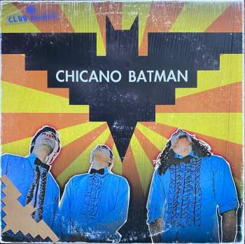 Album Chicano Batman: Chicano Batman