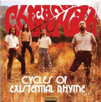 Album Chicano Batman: Cycles Of Existential Rhyme