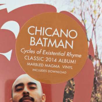 LP Chicano Batman: Cycles Of Existential Rhyme CLR 380790