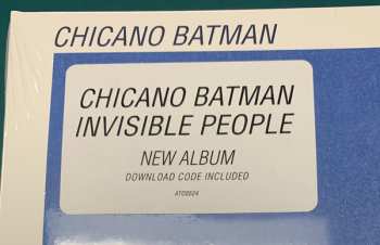 LP Chicano Batman: Invisible People 375118