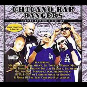 Album Chicano Rap Bangers 1 / Various: Chicano Rap Bangers 1