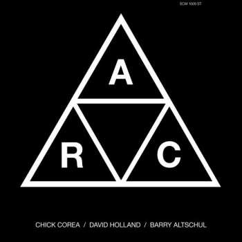 Album Chick Corea: A.R.C.