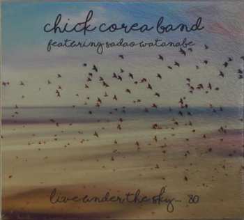 Album Chick Corea Band: Live Under The Sky...'80