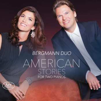 SACD Bergmann Piano Duo: American Stories For Two Pianos 427297