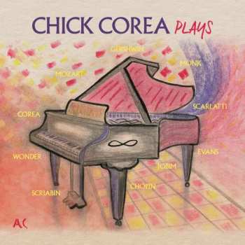 Album Chick Corea: Chick Corea Plays (Special Tour Edition)