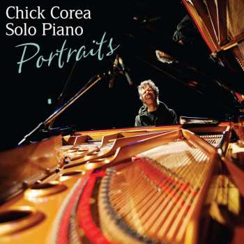 2CD Chick Corea: Chick Corea Solo Piano - Portraits 410774