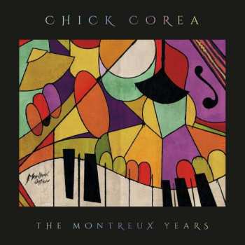 Album Chick Corea: The Montreux Years