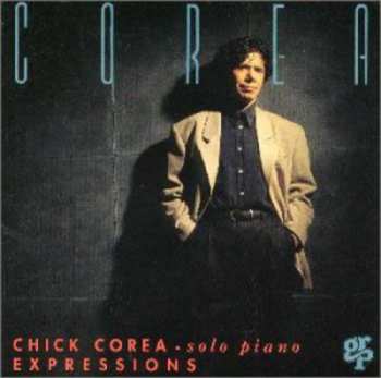 Album Chick Corea: Expressions