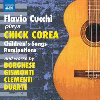 Album Chick Corea: Flavio Cucchi Plays Chick Corea