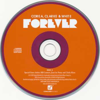 2CD Chick Corea: Forever 395100