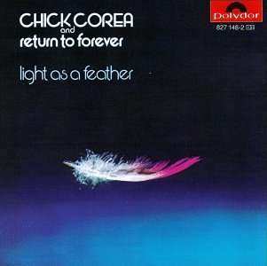CD Chick Corea: Light As A Feather 497174