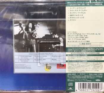 CD Chick Corea: Light As A Feather LTD 112761