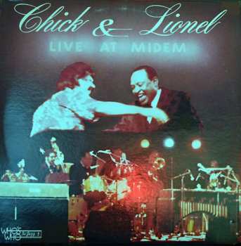 Album Chick Corea: Chick & Lionel Live At Midem