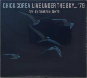 Album Chick Corea: Live In Tokyo '79