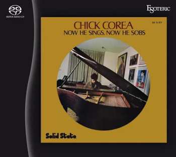 SACD Chick Corea: Now He Sings, Now He Sobs LTD