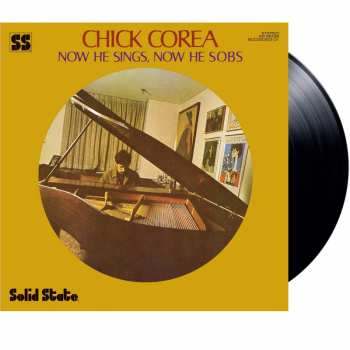 Album Chick Corea: Now He Sings, Now He Sobs