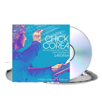 Album Chick Corea: Sardinia