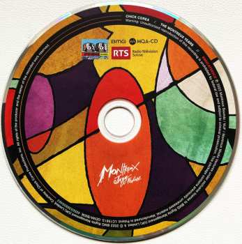 CD Chick Corea: The Montreux Years DIGI 410225