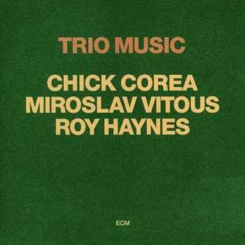 Album Chick Corea: Trio Music