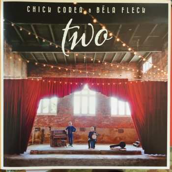Album Chick Corea: Two
