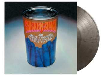 Album Chicken Shack: 40 Blue Fingers, Freshly Packed And Ready To Serve