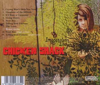 CD Chicken Shack: Imagination Lady 116489