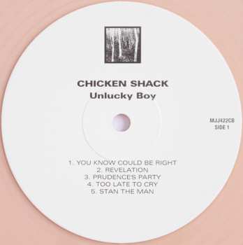 LP Chicken Shack: Unlucky Boy LTD | CLR 194347