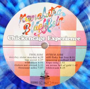 LP Chickencage Experience: KamaSutra BlackBelt NUM | LTD | CLR 429941