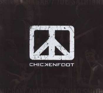 Album Chickenfoot: Chickenfoot