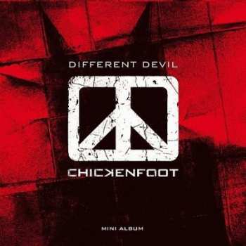 Album Chickenfoot: Different Devil