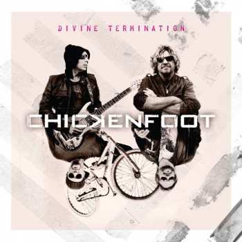 Album Chickenfoot: Divine Termination