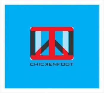 Album Chickenfoot: III