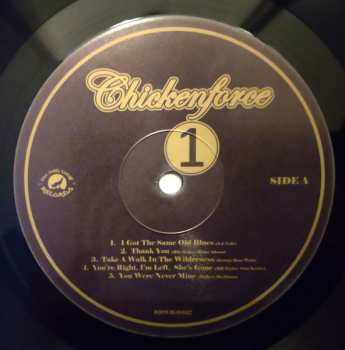LP Chickenforce: Chickenforce 1
