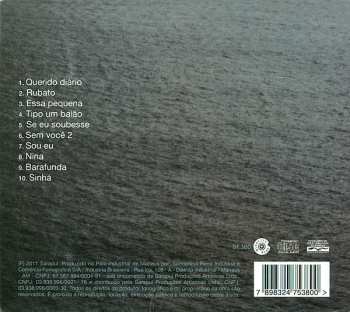 CD Chico Buarque: Chico DIGI