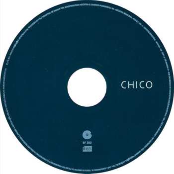 CD Chico Buarque: Chico DIGI