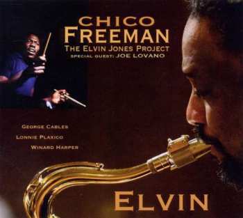 Album Chico Freeman: Elvin